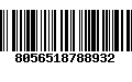 Código de Barras 8056518788932
