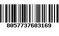 Código de Barras 8057737683169