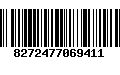 Código de Barras 8272477069411