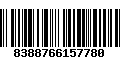 Código de Barras 8388766157780