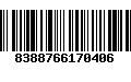 Código de Barras 8388766170406