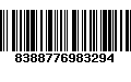 Código de Barras 8388776983294