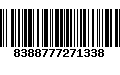 Código de Barras 8388777271338