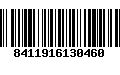 Código de Barras 8411916130460