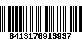 Código de Barras 8413176913937