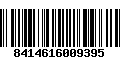 Código de Barras 8414616009395