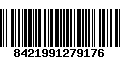 Código de Barras 8421991279176