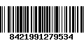 Código de Barras 8421991279534