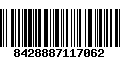 Código de Barras 8428887117062