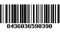 Código de Barras 8436036590390