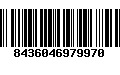 Código de Barras 8436046979970