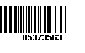 Código de Barras 85373563