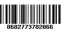 Código de Barras 8682773782066