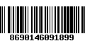 Código de Barras 8690146091899