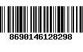 Código de Barras 8690146128298