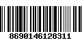 Código de Barras 8690146128311