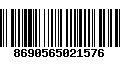 Código de Barras 8690565021576