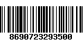 Código de Barras 8690723293500