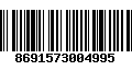 Código de Barras 8691573004995