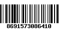 Código de Barras 8691573086410