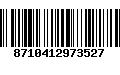 Código de Barras 8710412973527