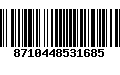 Código de Barras 8710448531685