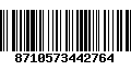 Código de Barras 8710573442764