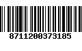 Código de Barras 8711200373185