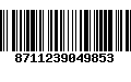 Código de Barras 8711239049853