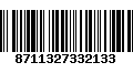 Código de Barras 8711327332133