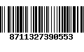 Código de Barras 8711327390553