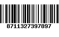 Código de Barras 8711327397897