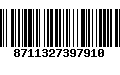 Código de Barras 8711327397910