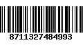 Código de Barras 8711327484993