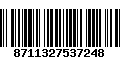 Código de Barras 8711327537248