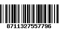 Código de Barras 8711327557796