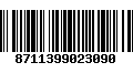 Código de Barras 8711399023090