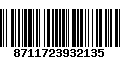 Código de Barras 8711723932135