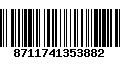 Código de Barras 8711741353882