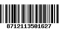 Código de Barras 8712113501627