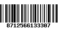 Código de Barras 8712566133307