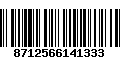 Código de Barras 8712566141333