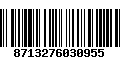 Código de Barras 8713276030955