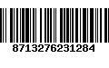 Código de Barras 8713276231284