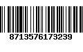 Código de Barras 8713576173239
