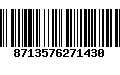 Código de Barras 8713576271430