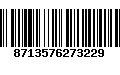 Código de Barras 8713576273229