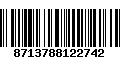 Código de Barras 8713788122742