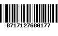 Código de Barras 8717127680177