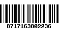 Código de Barras 8717163802236